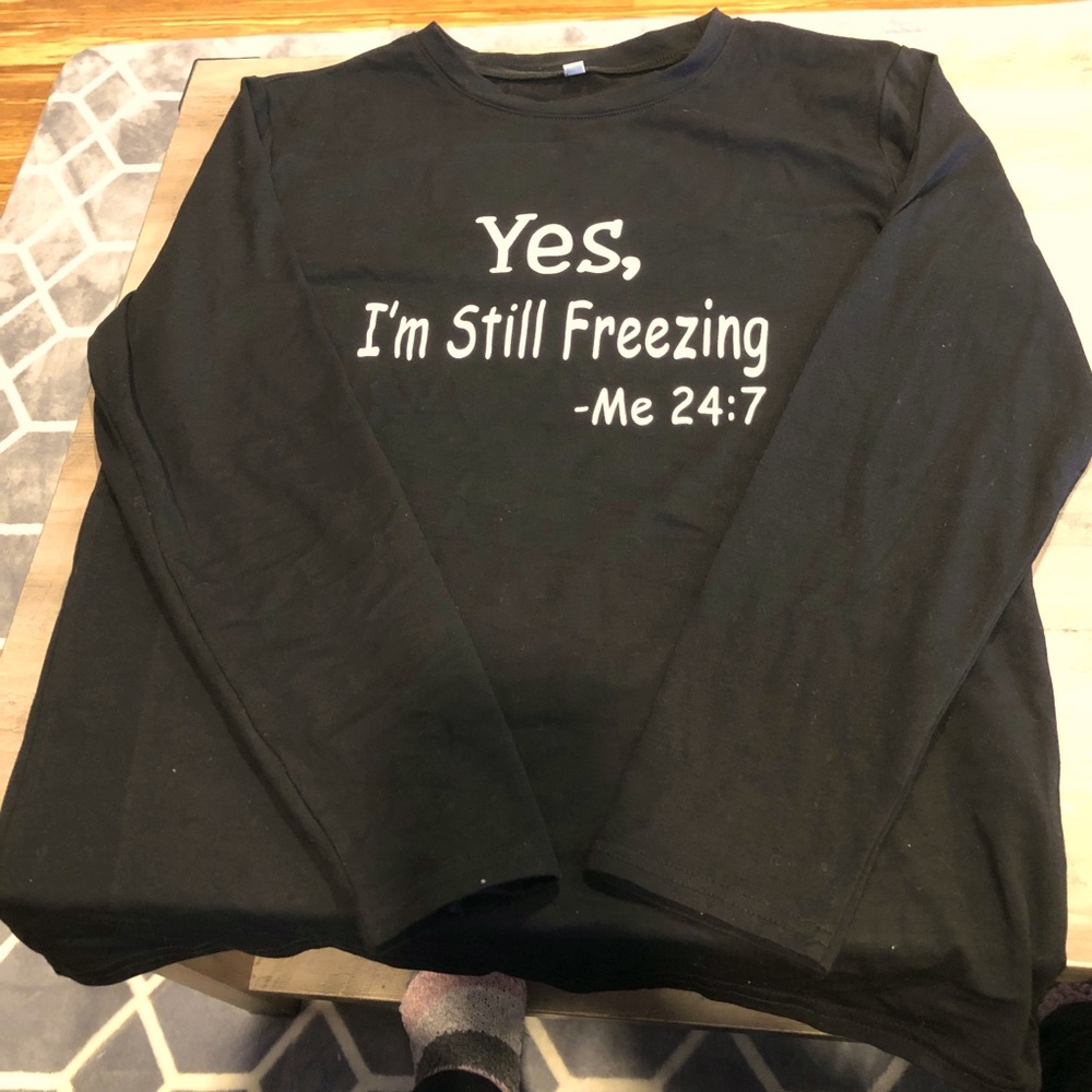 Long sleeve t-shirt
